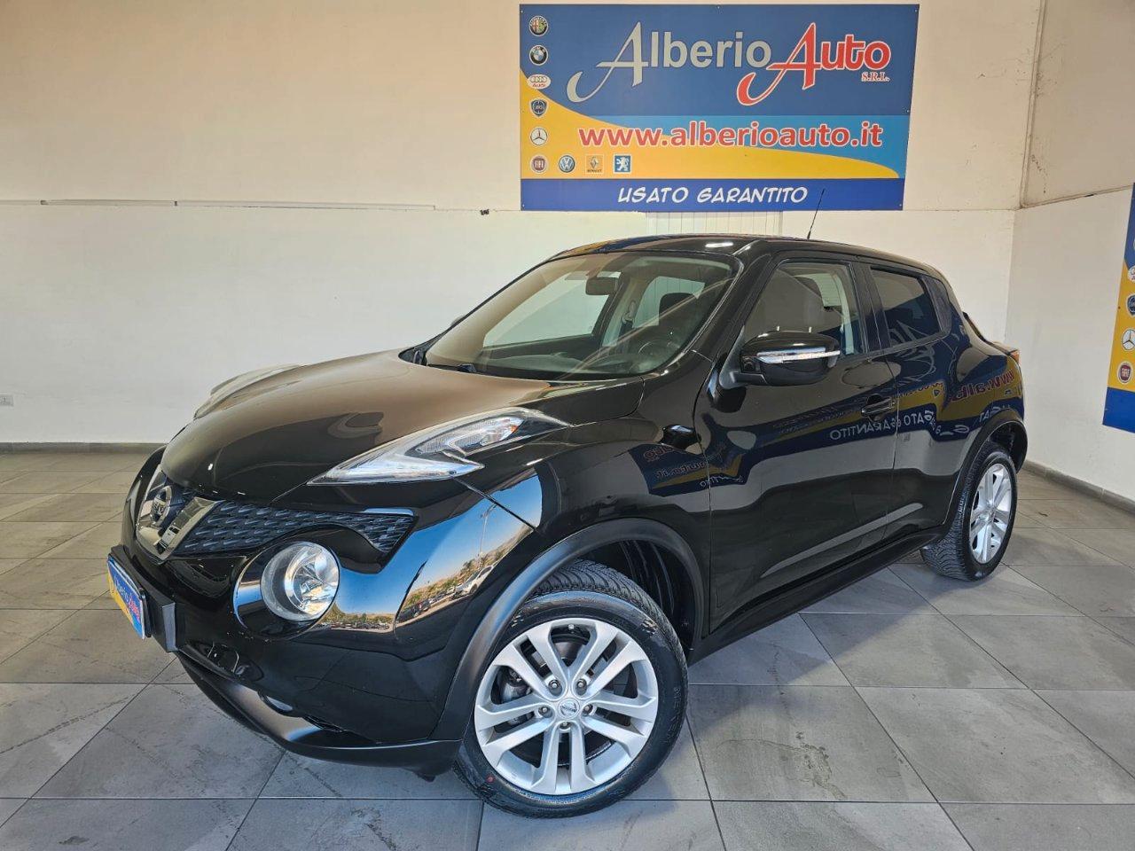 Nissan Juke 1.5 dci Acenta 110cv E6