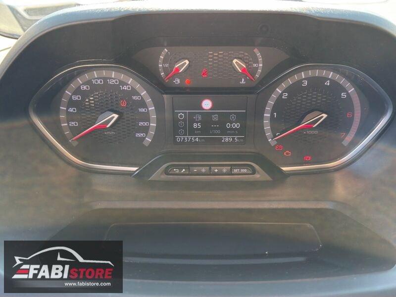 Peugeot Rifter 1.5 BlueHDi 130 Cv GT Long - Navi, Camera, Cruise, CarPlay ecc