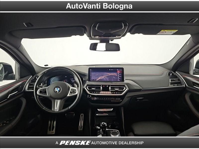 BMW X4 X4 xdrive20d mhev 48V Msport auto