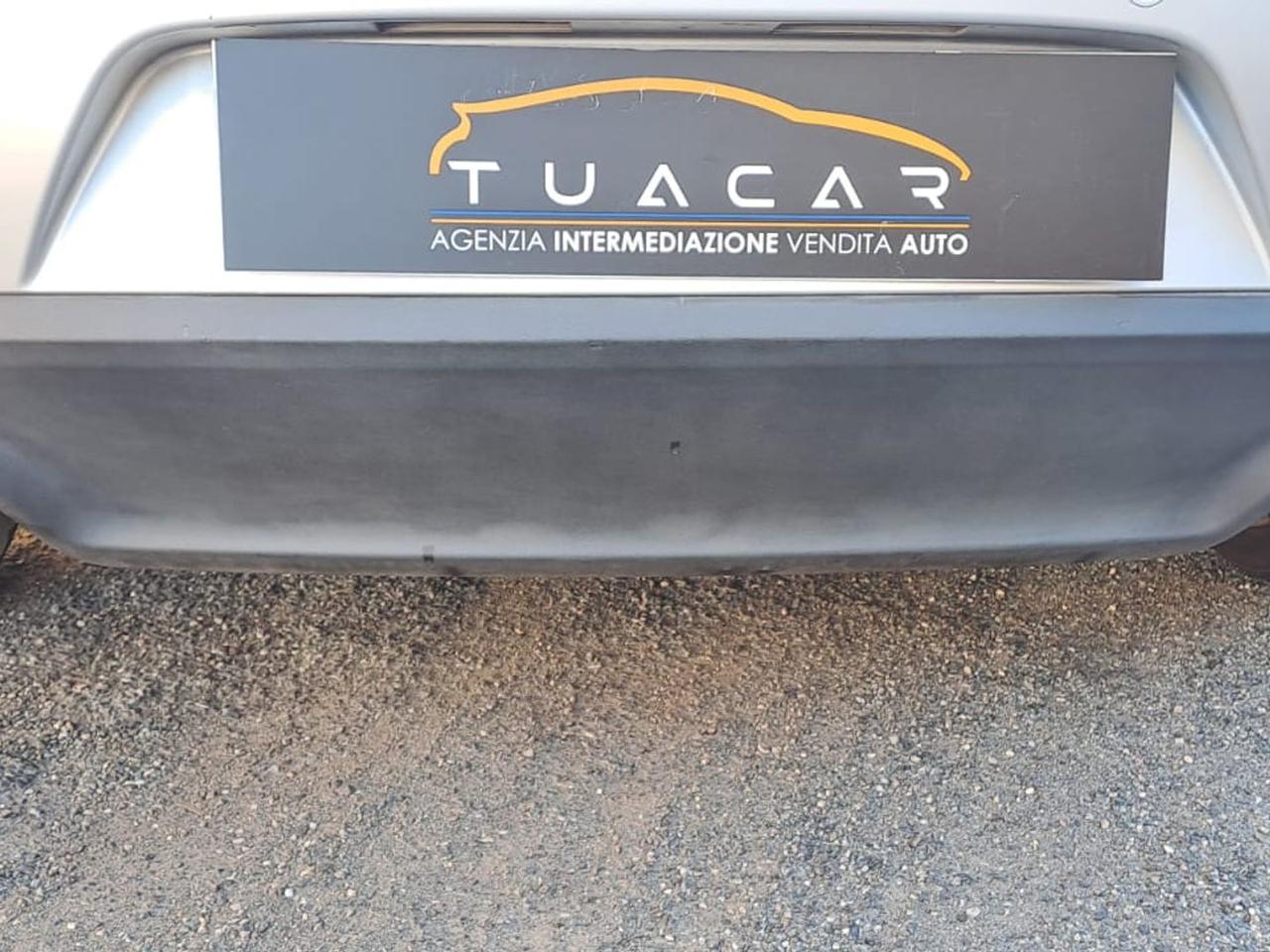 Alfa Romeo Giulietta 1750 #7507