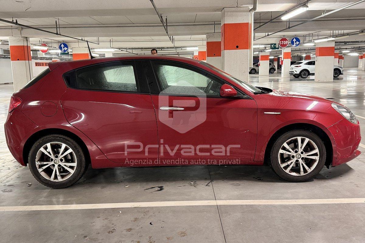 ALFA ROMEO Giulietta 1.6 JTDm-2 105 CV Business