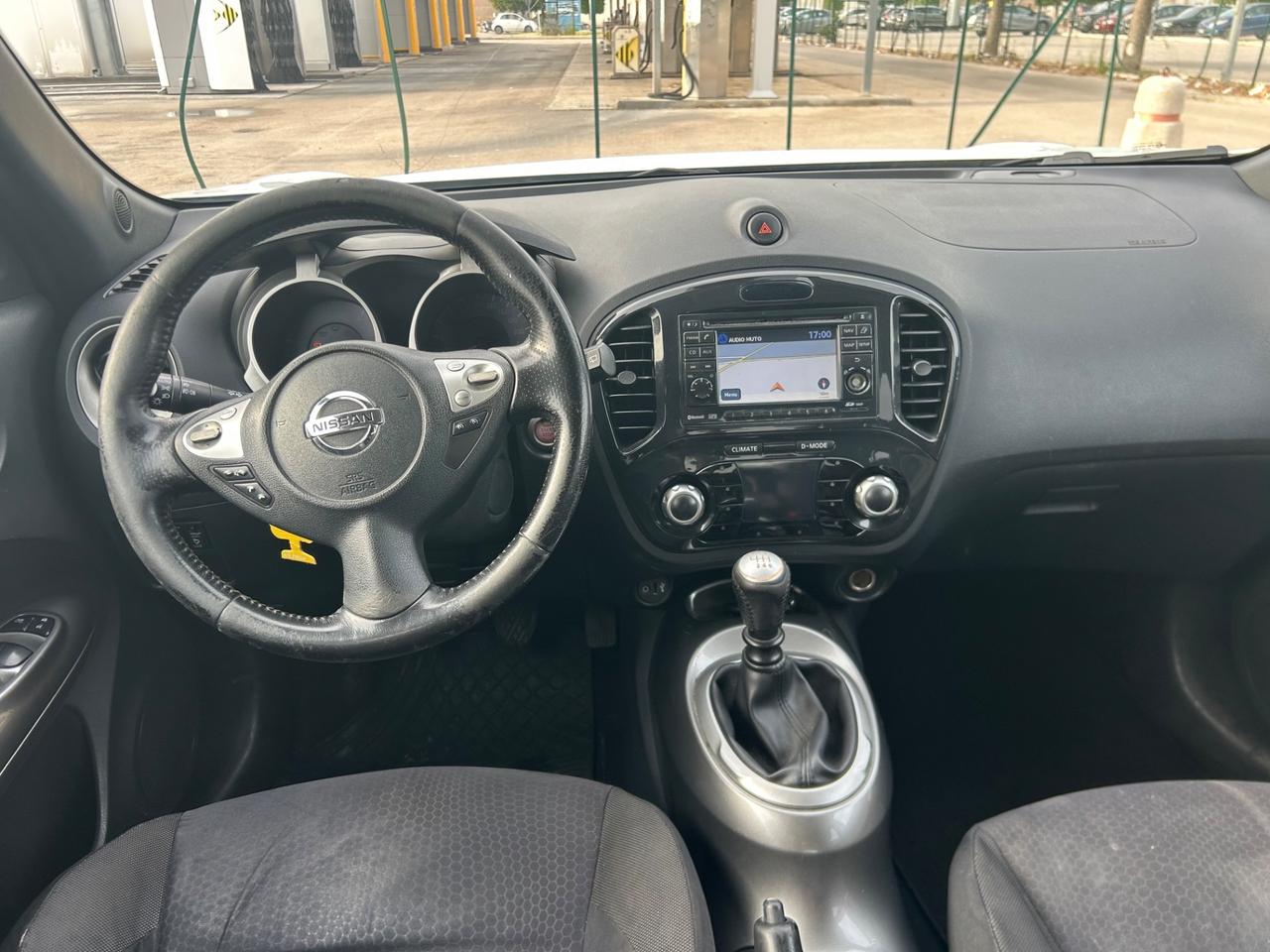 Nissan Juke 1.5 dCi Tekna Superfull