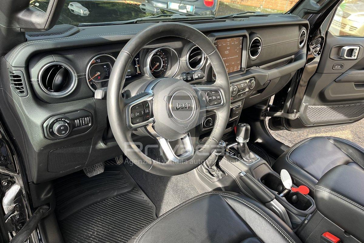 JEEP Wrangler Unlimited 2.2 Mjt II Sahara