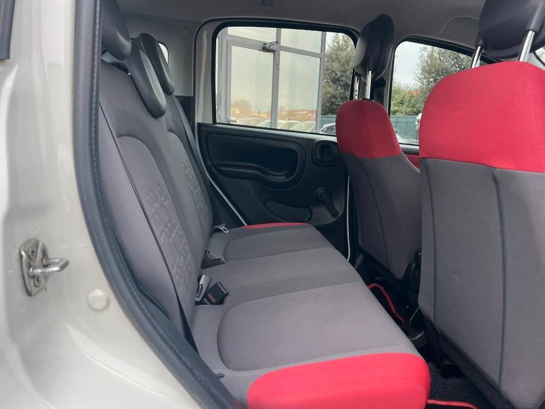 Fiat Panda 0.9 t.air t. natural power Pop 80cv
