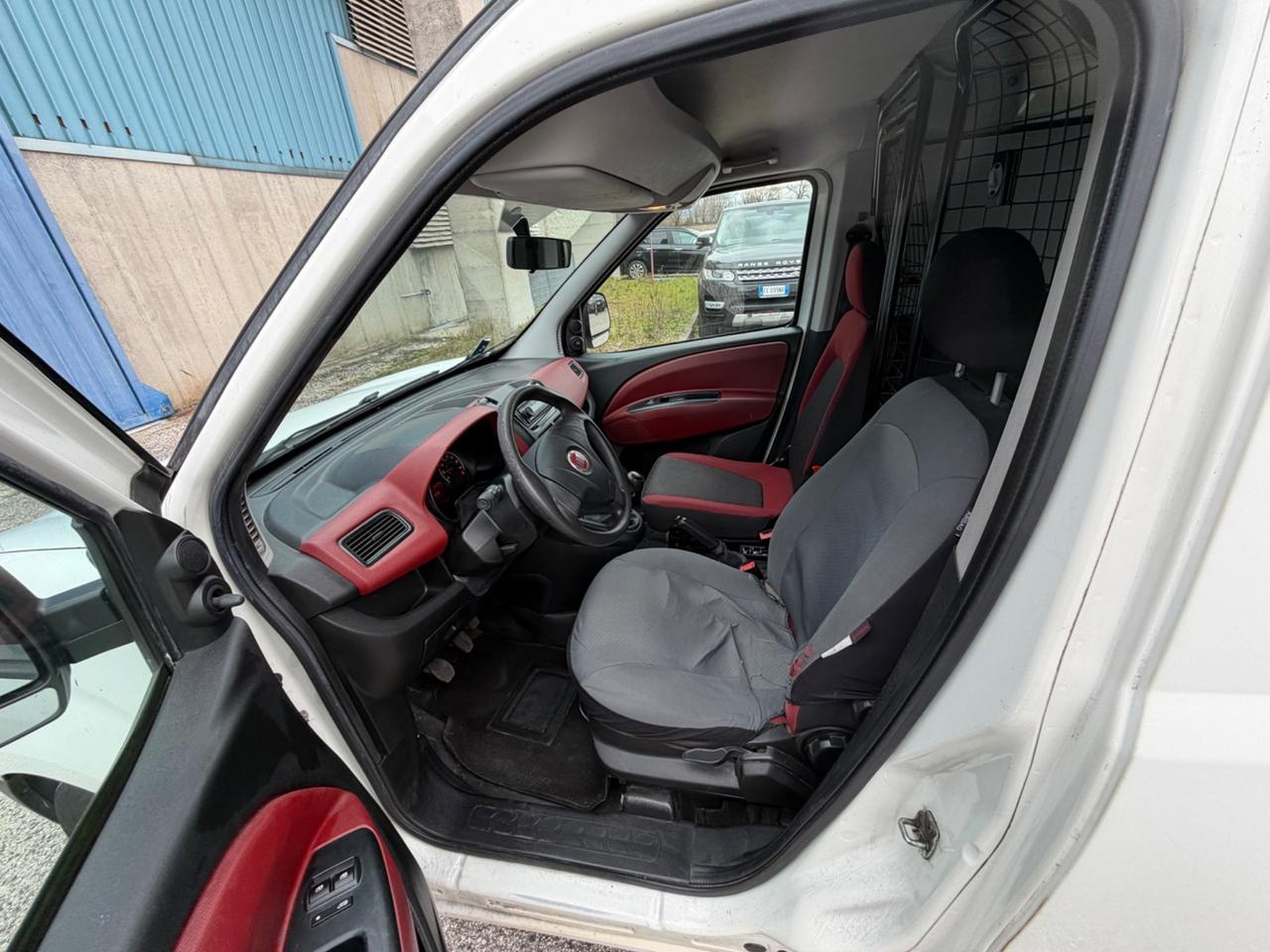 Fiat Doblo Doblò 1.6 MJT 16V 90CV Active