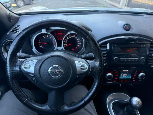 NISSAN Juke 1.6 Tekna TENUTA BENISSIMO