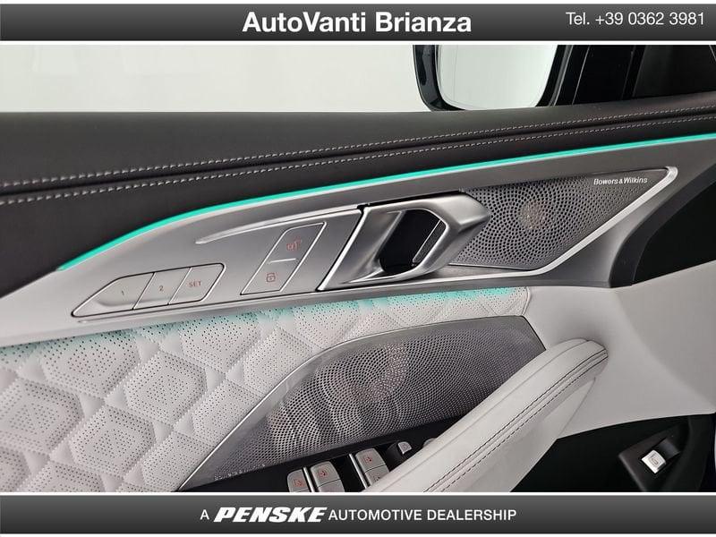 BMW Serie 8 G.C. M8 Gran Coupé Competition