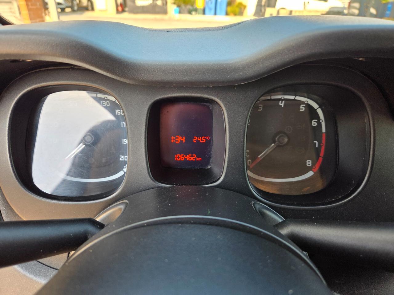 Fiat Panda 1.2 BENZINA 69 CV Van 2 posti - 2019