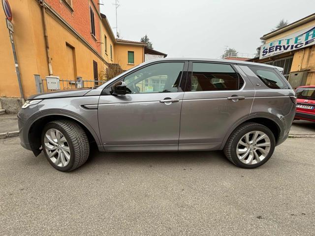 LAND ROVER Discovery Sport 2.0 SD4 240 CV AWD Auto R-Dynamic HSE "ProMMo"