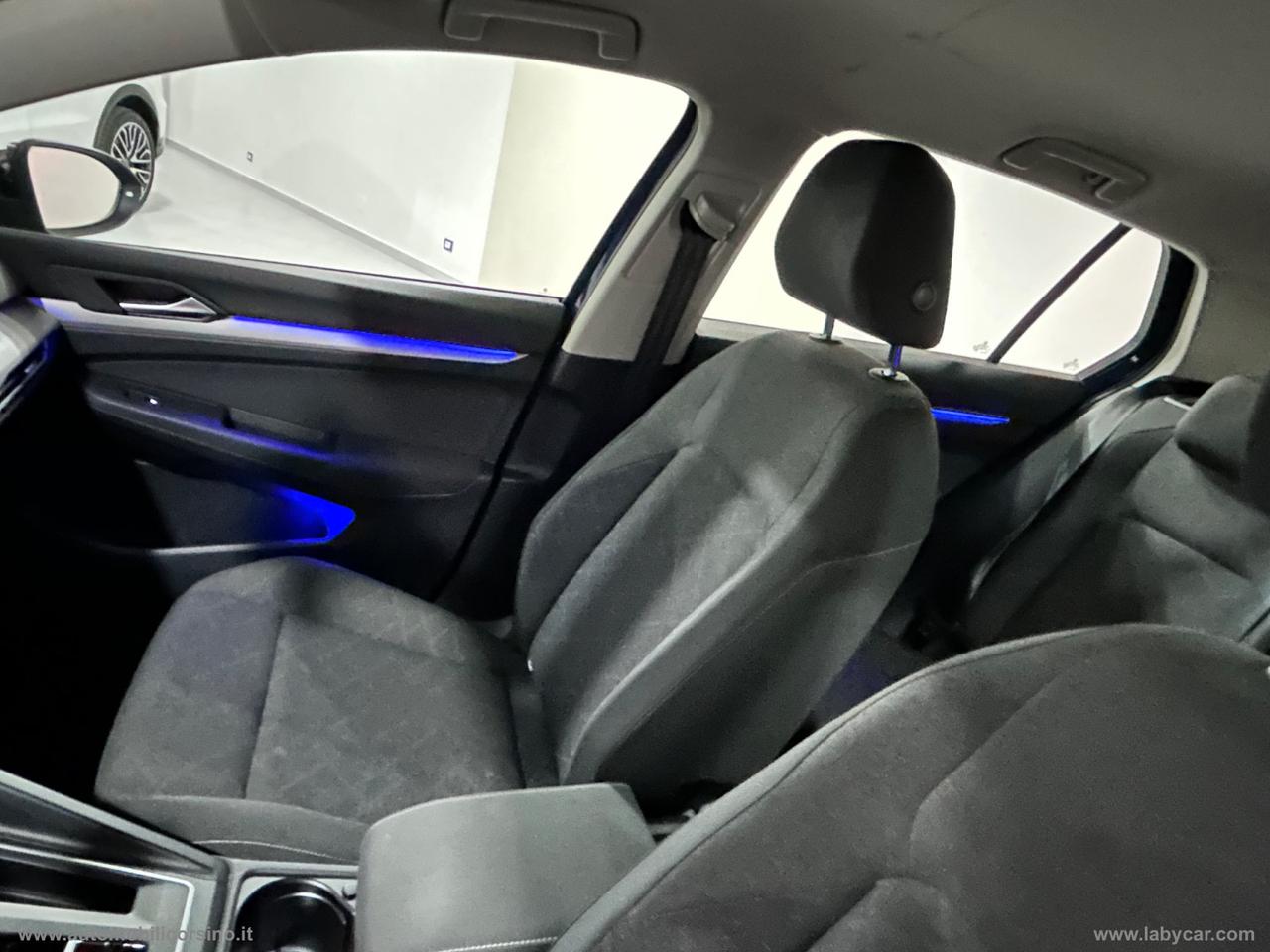 VOLKSWAGEN Golf 2.0 TDI DSG SCR Style