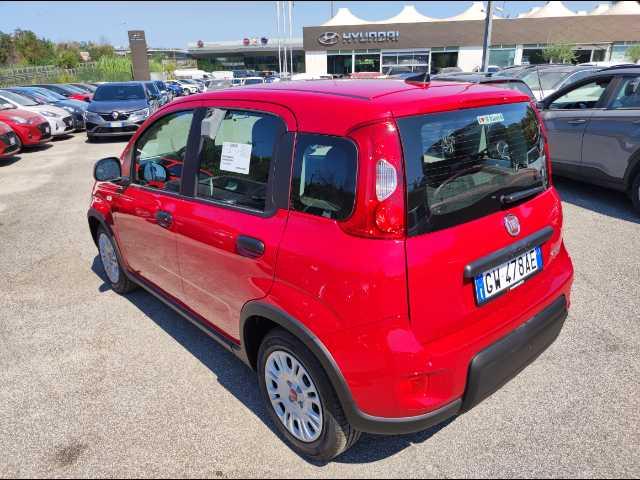 FIAT Panda 1.0 firefly hybrid s&s 70cv