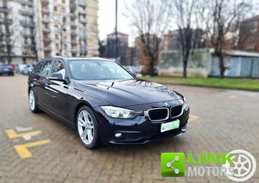 BMW 325 d Touring