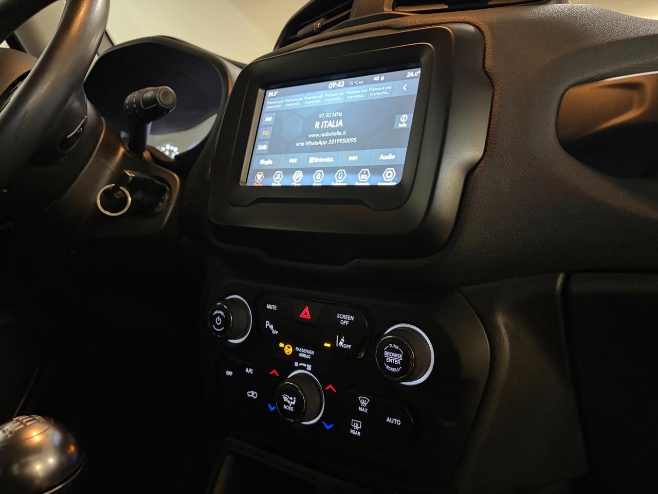 Jeep Renegade 1.0 T3 Limited