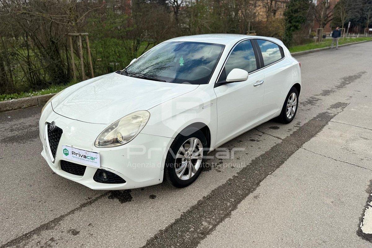 ALFA ROMEO Giulietta 1.4 Turbo 120 CV Distinctive