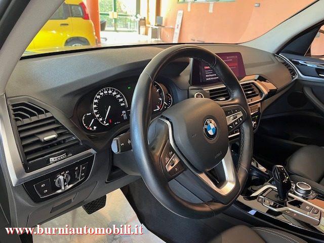 BMW X3 xDrive20d 48V xLine