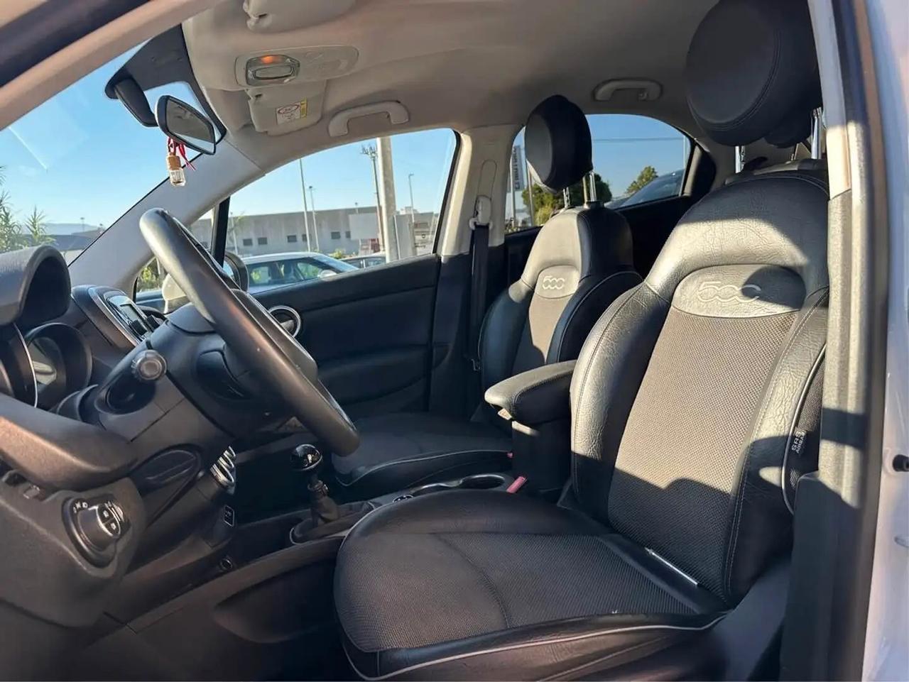 Fiat 500X 1.6 MultiJet 120 CV Cross