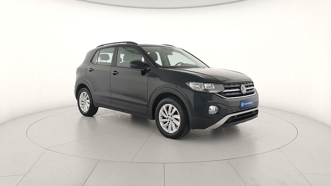 VOLKSWAGEN T-Cross 2019 - T-Cross 1.0 tsi Style 95cv