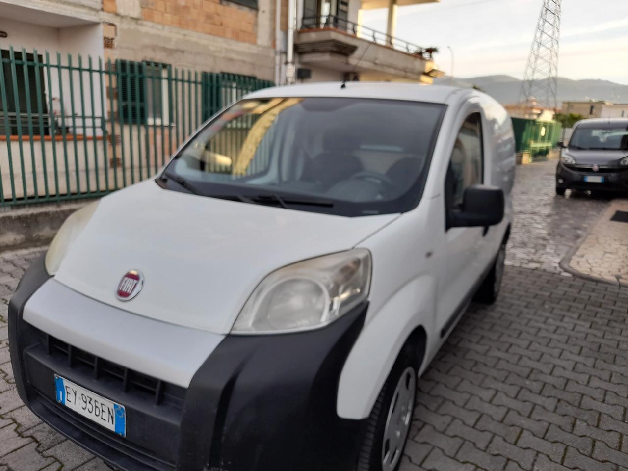 FIAT FIORINO 1.3 Multijet 95 CV ANNO 2015