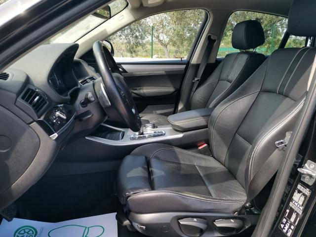 BMW X4 xDrive20d xLine auto - FULL -GARANZIA12MESI
