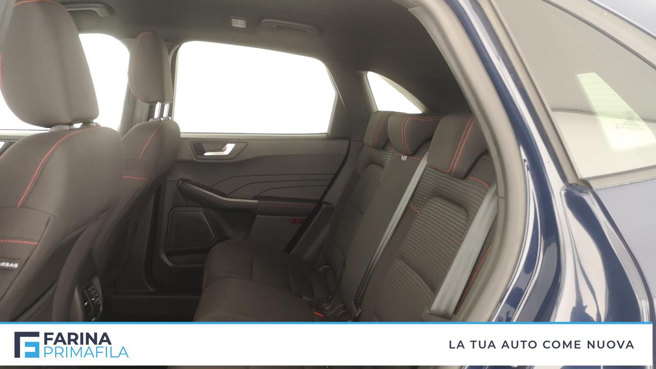 FORD Kuga III 2020 - Kuga 2.5 full hybrid ST-Line 2wd 190cv cvt