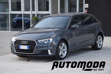 AUDI A3 2.0tdi Sport 150CV s-tronic