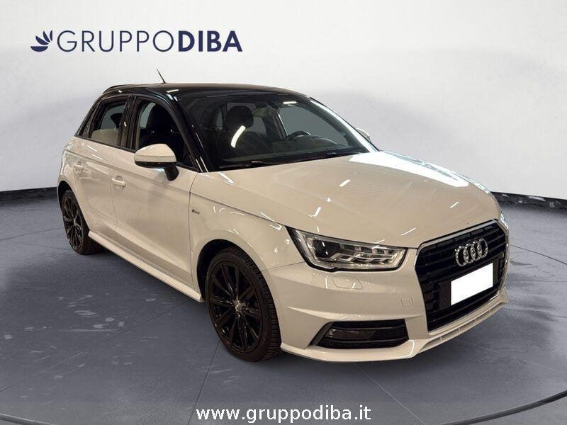 Audi A1 I 2015 Sportback Diesel Sportback 1.4 tdi Sport
