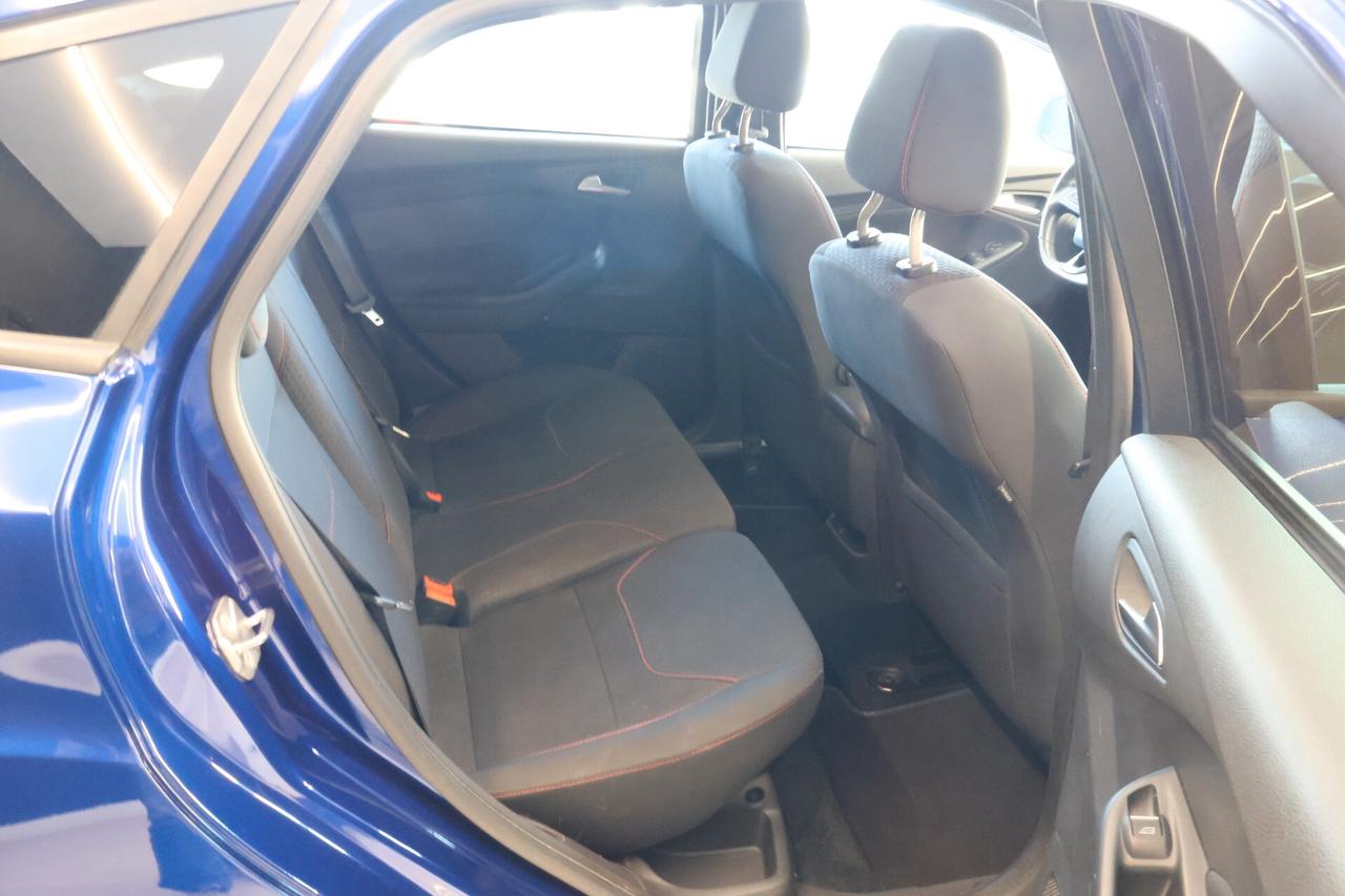 Ford Focus 2.0 TDCi 150CV ST Line