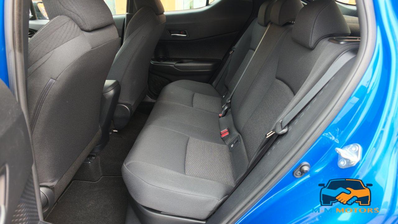 Toyota C-HR 5 Porte C-HR 1.8h Active 2wd e-cvt