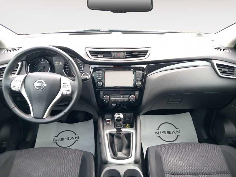 NISSAN Qashqai 1.5 dci 360 E6 #108000km