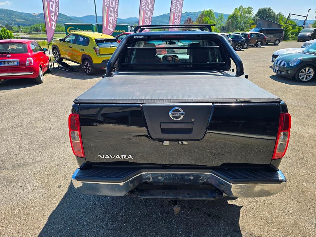 Nissan Navara 2.5 dCi 190CV "LE"