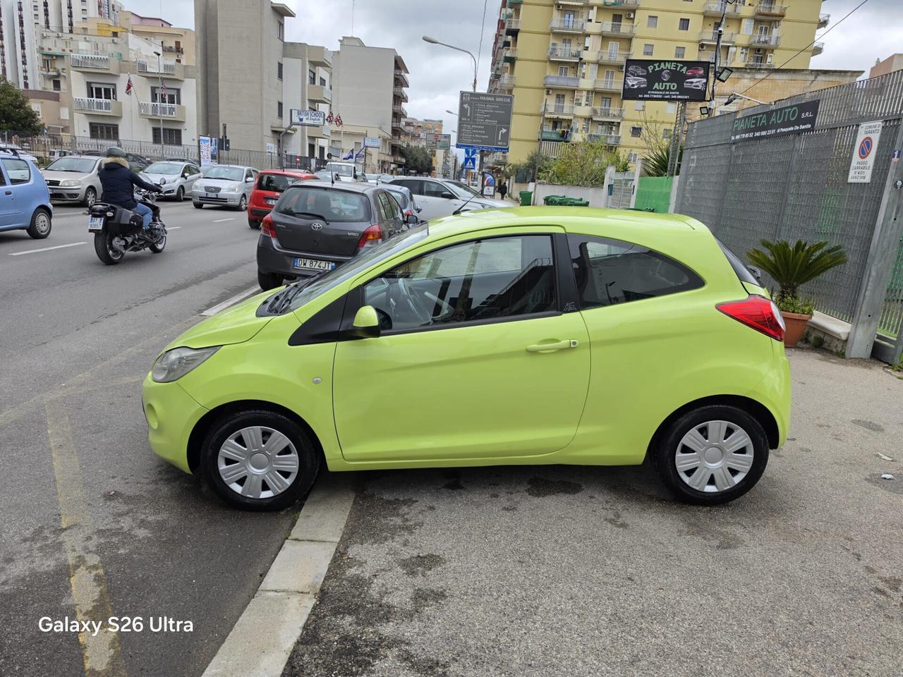 Ford Ka Ka+ 1.2 8V 69CV