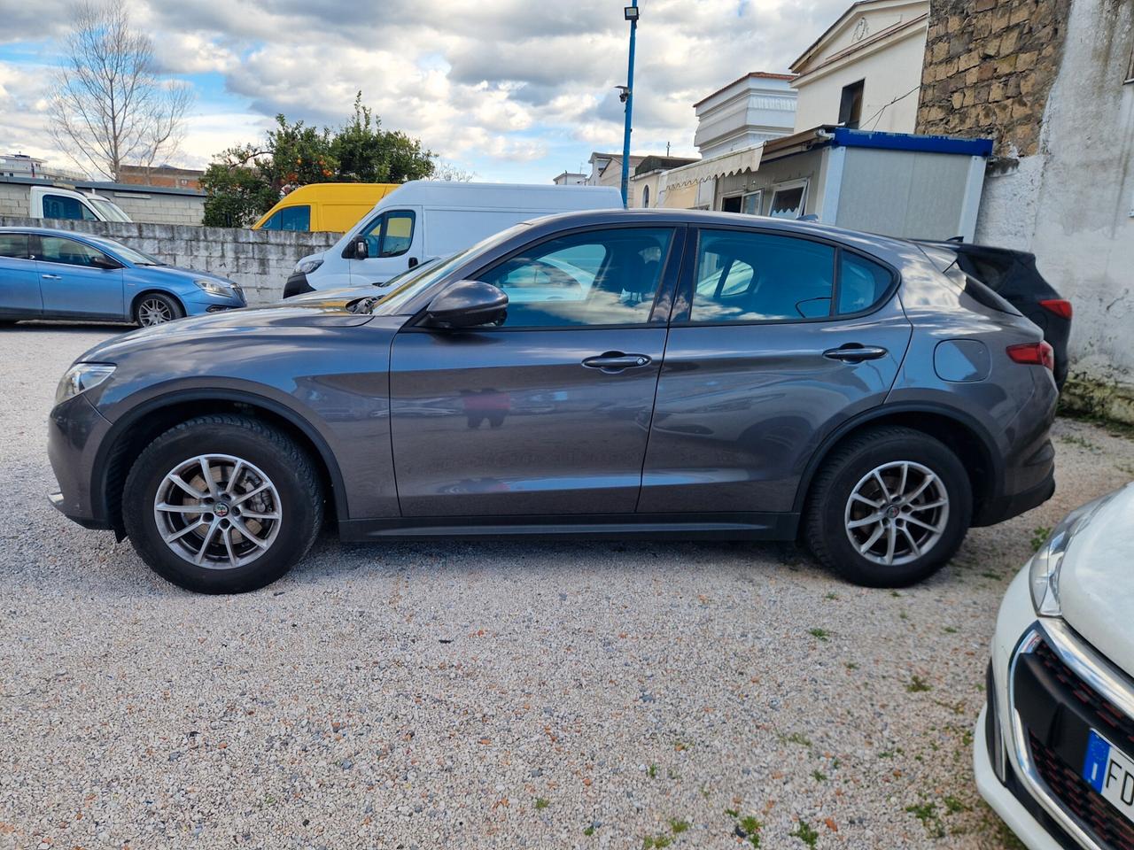 Alfa Romeo Stelvio 2.2 190 CV AT8 Q4 Executive