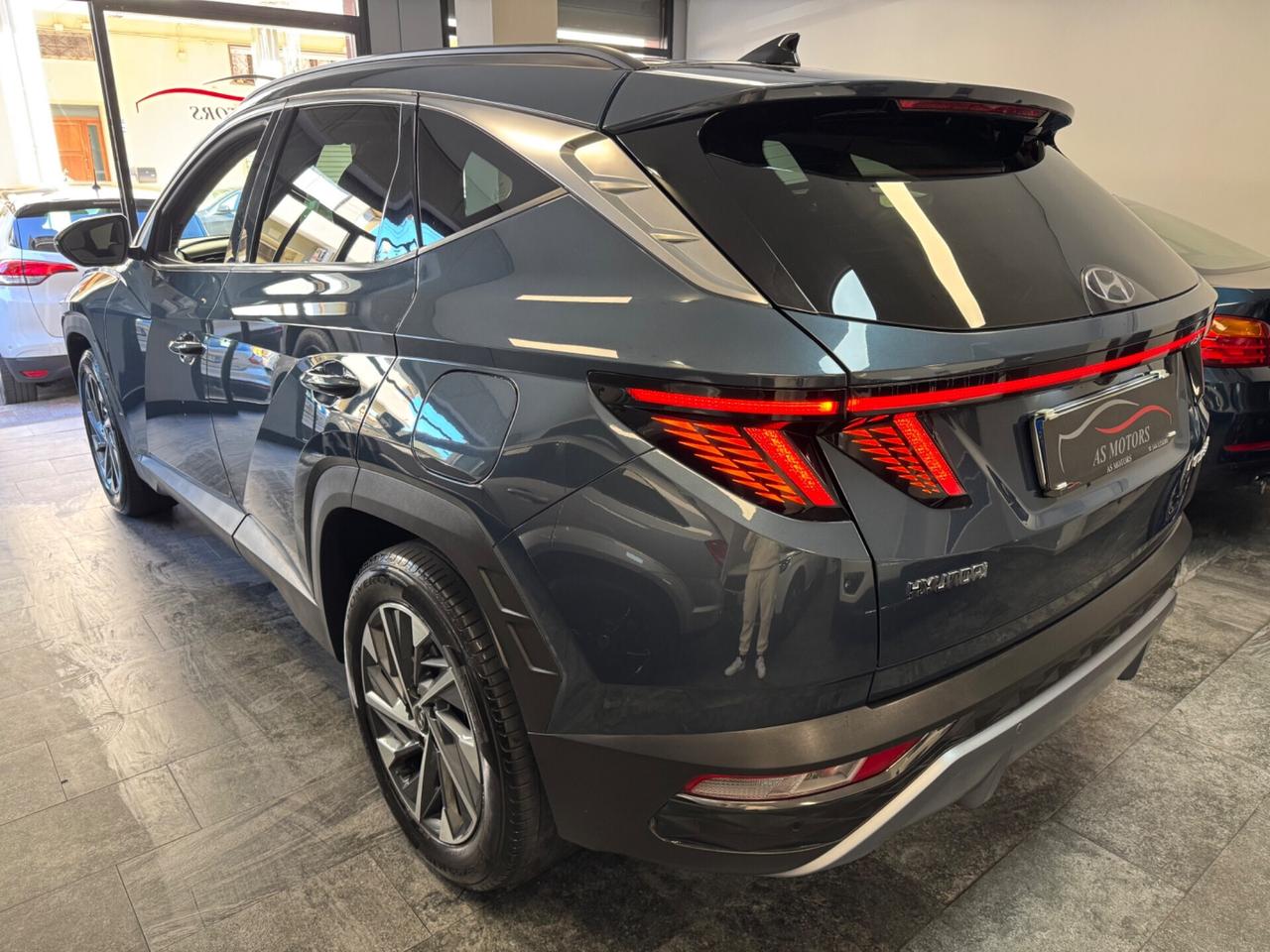 Hyundai Tucson 1.6 CRDI 116 Cv XLine STRAFULL