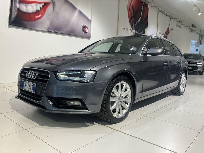 Audi A4 A4 Avant 2.0 TDI 177 CV quattro S tronic Ambiente
