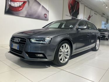 Audi A4 A4 Avant 2.0 TDI 177 CV quattro S tronic Ambiente