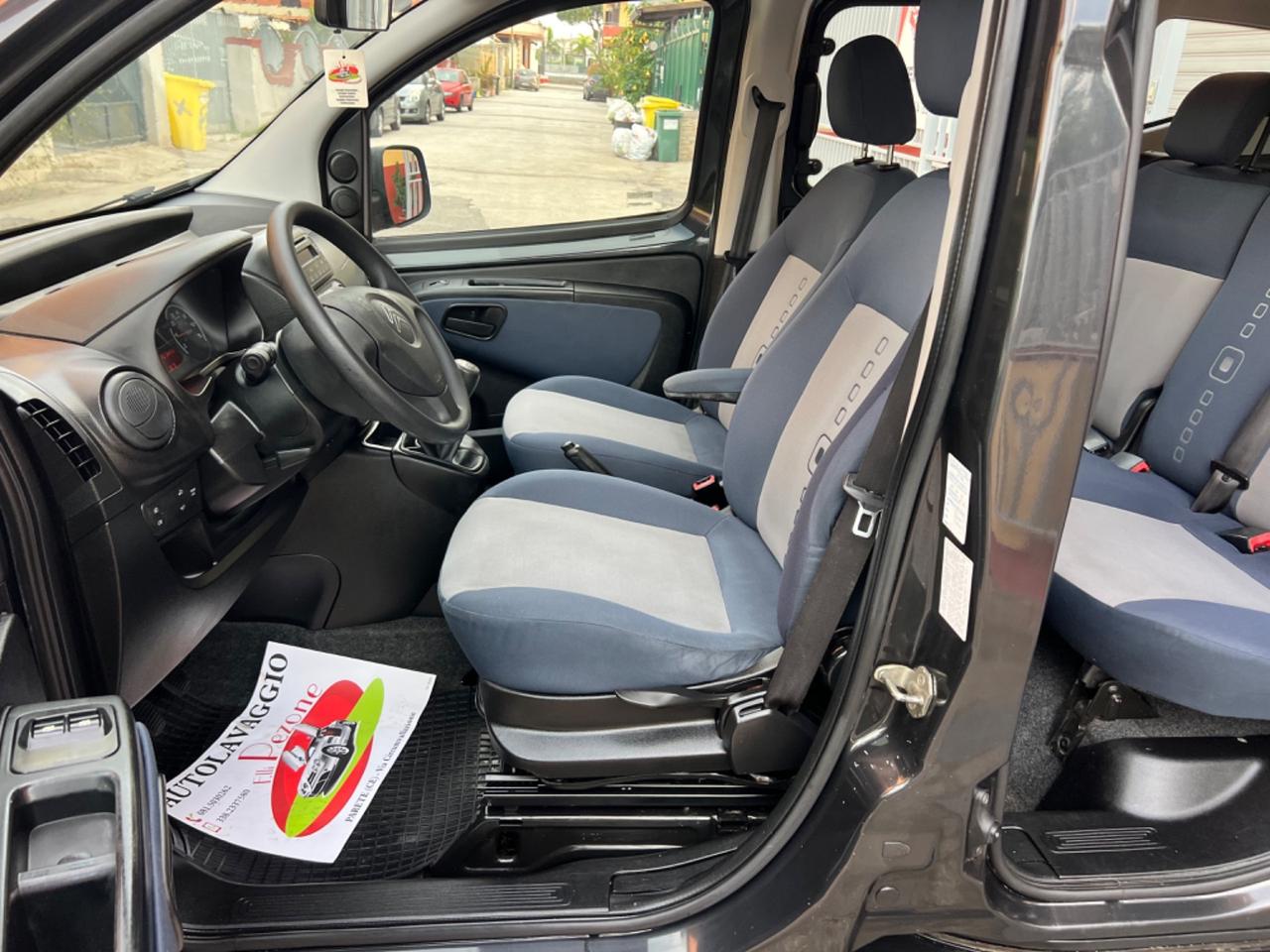 Citroen Nemo 1.3 HDi 75CV FAP CMP-5 Multispace