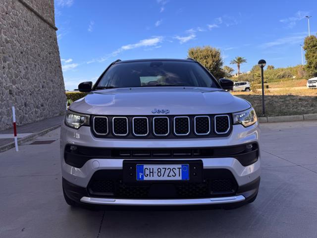 JEEP Compass 4XE 190 CV PHEV LIMITED+RCAM+BICOLOR+PELLE
