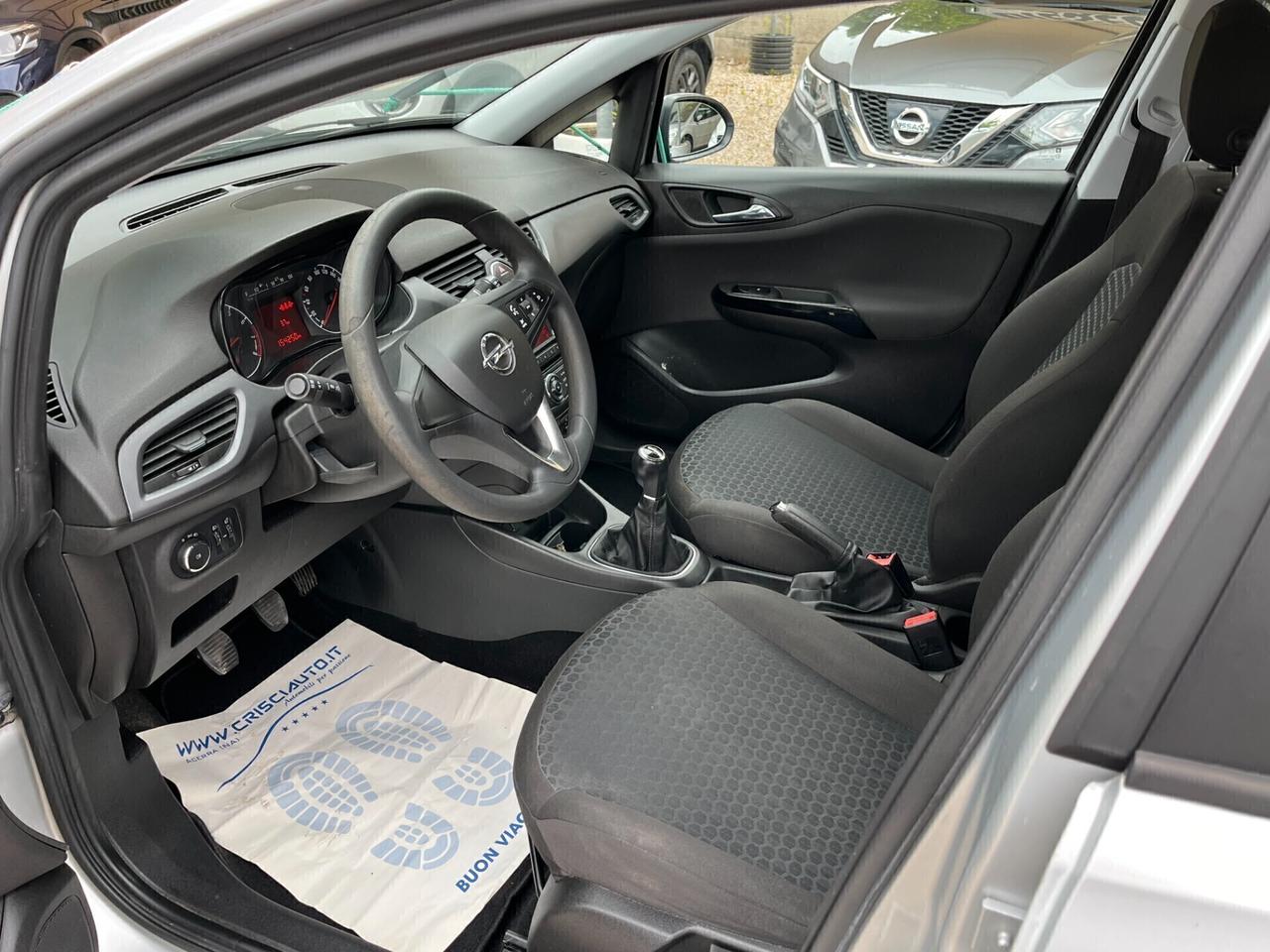 Opel Corsa 1.4 90CV GPL VALIDO FINO AL 2035 KM CERTIFICATI 2015