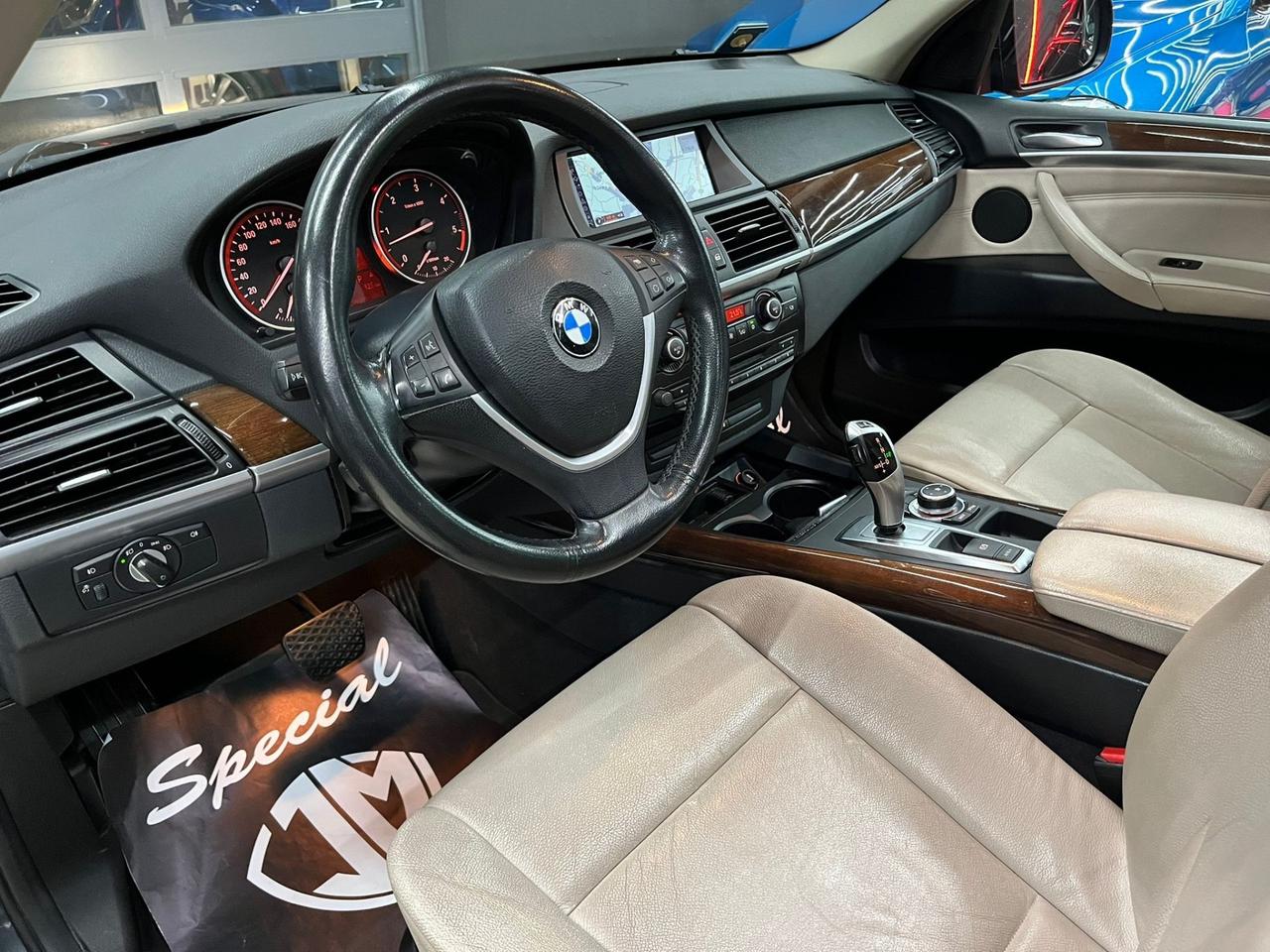 Bmw X5 xDrive30d Futura FULL OPTIONAL TETTO