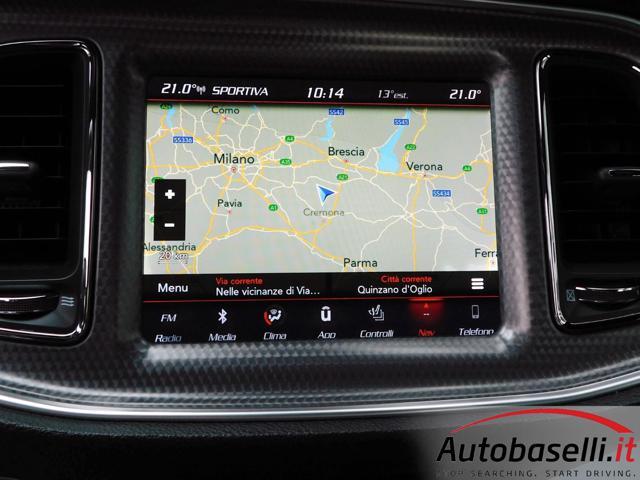 DODGE Challenger CHALLENGER SRT HELLCAT SUPERCHARGED HEMI 717CV