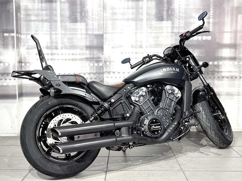 Indian Scout Bobber