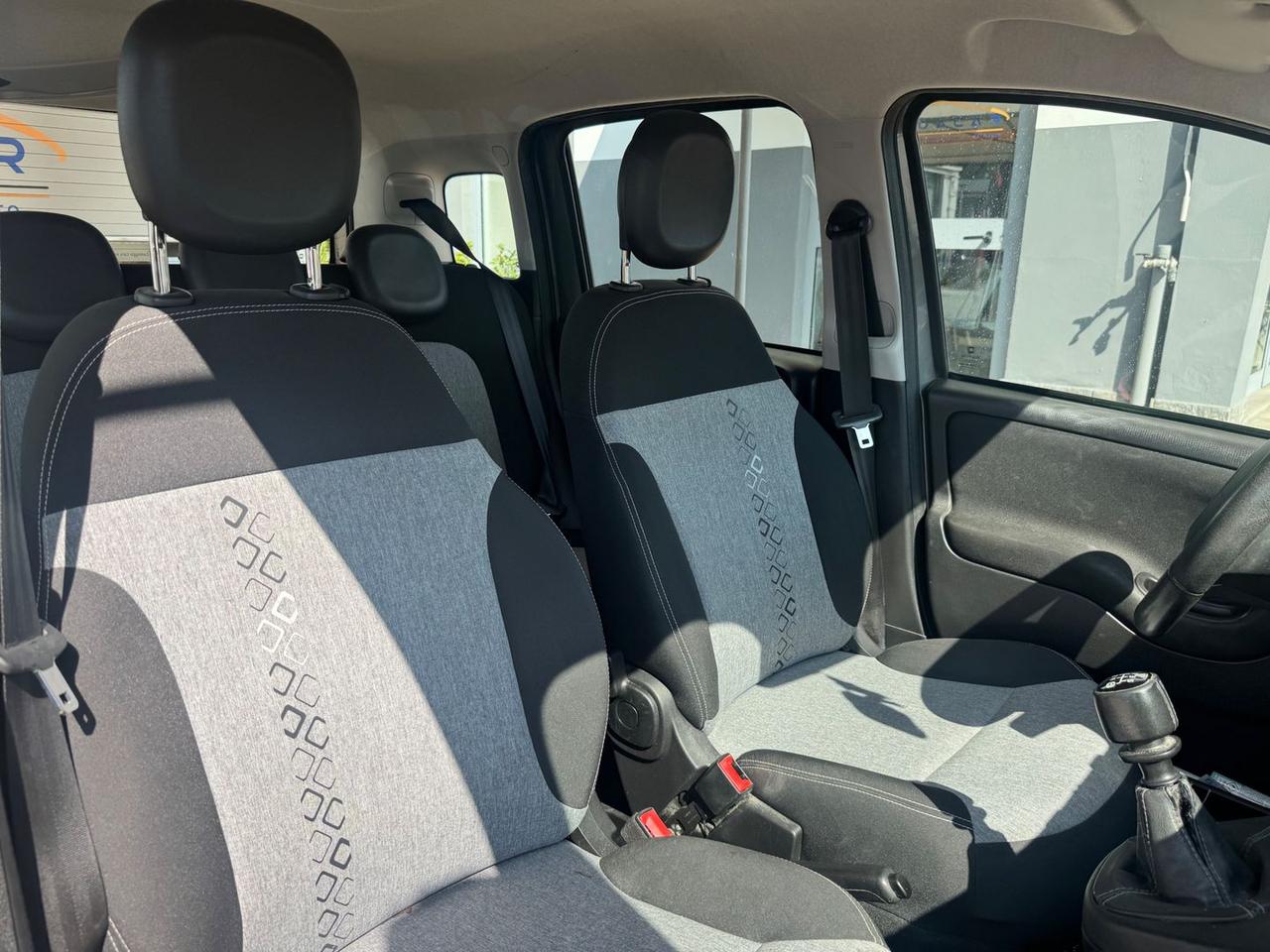 Fiat Panda Connected By Wind 1.2 #12009