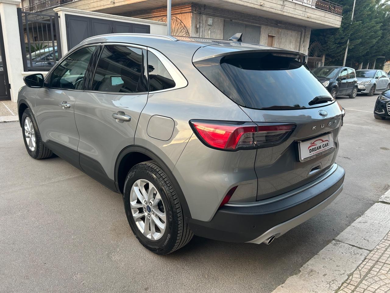 Ford Kuga 1.5 EcoBlue 120 CV 2WD Titanium X