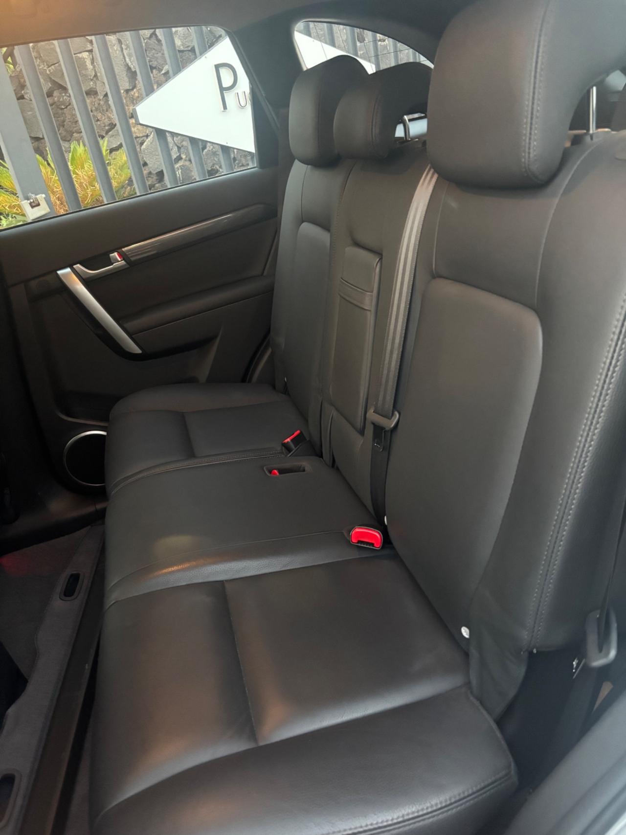 Chevrolet Captiva 2.0 VCDi LTX
