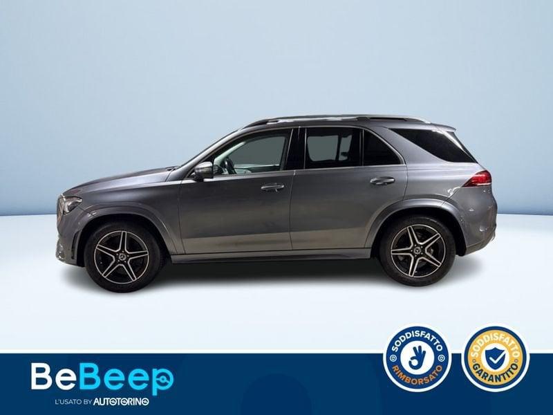 Mercedes-Benz GLE 300 D PREMIUM 4MATIC AUTO