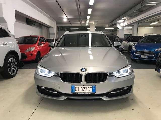 BMW 320 Serie 3 F31 2012 Touring 320d Touring Sport