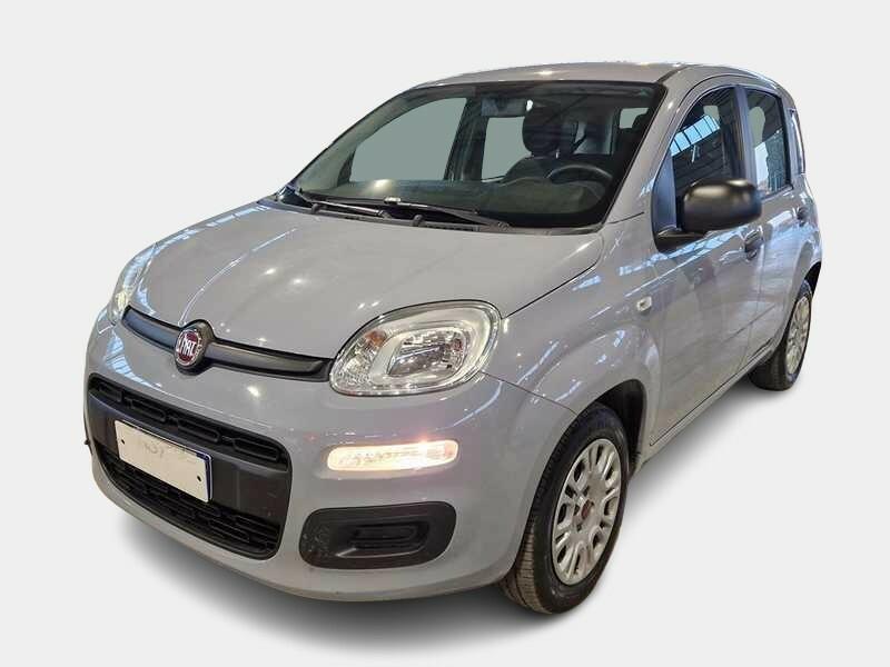 FIAT PANDA 1.2 69cv S/S E6d-Temp Easy 5 PORTE