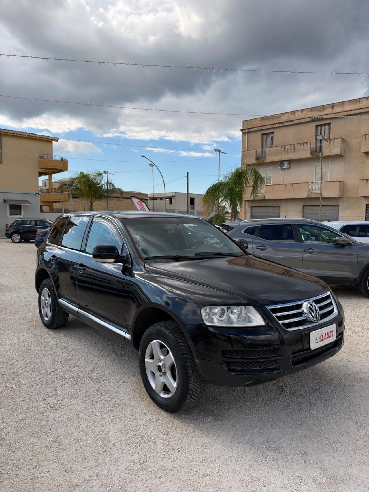Volkswagen Touareg 2.5 R5 TDI