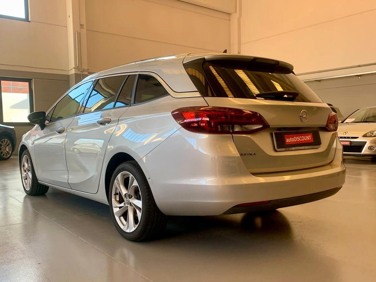 Opel Astra 1.5 CDTI 122 CV S&S AT9 Business Elegance *PREZZO PROMO*