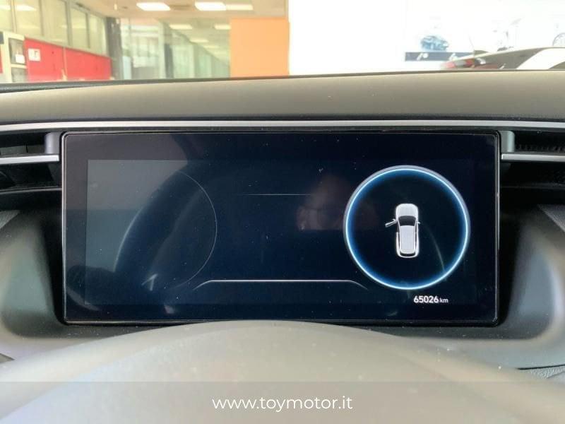 Hyundai Tucson 3ª serie 1.6 HEV aut. Exellence
